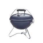 Gertoolpro 1126801 Smokey Joe Premium Charcoal Grill 14″ – Slate Blue