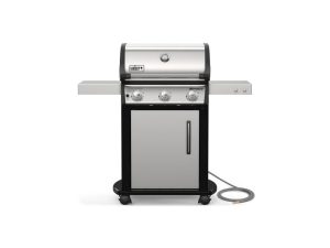 Gertoolpro 47502001 Spirit S-315 Gas Grill (Natural Gas) – Stainless Steel