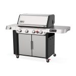 Gertoolpro 36800001 Genesis Spx-435 Smart Gas Grill – Stainless Steel Lp